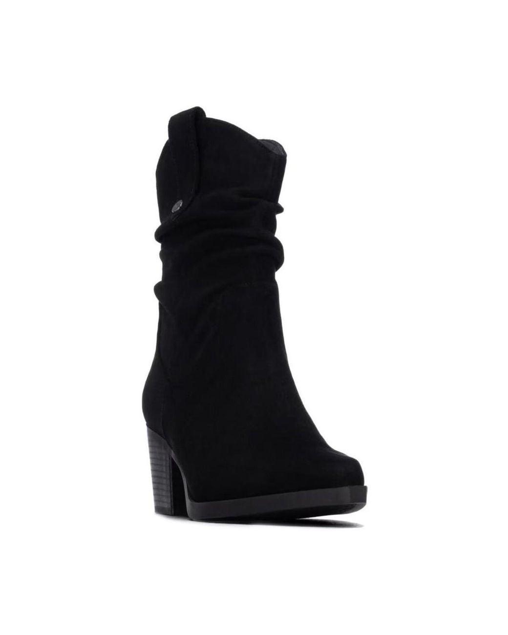 Bottes 130762 Xti en coloris Black