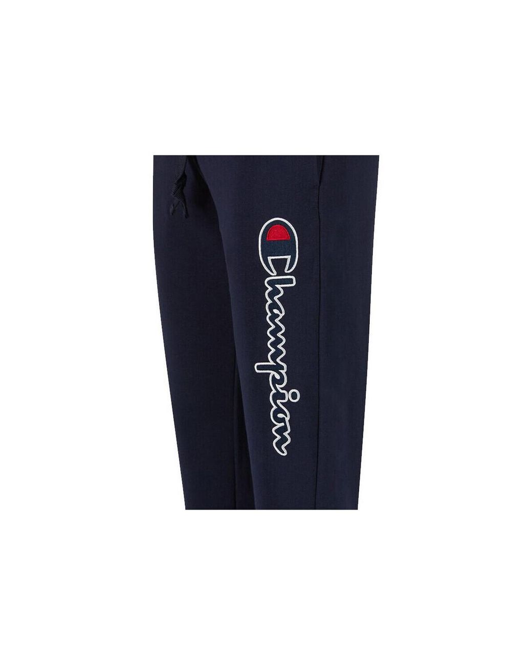 Jogging Pantalon De Survêtement Rib Champion pour homme en coloris Blue