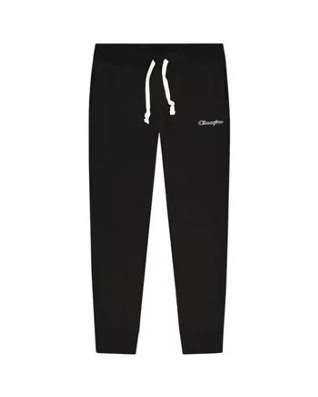 Jogging Homme Rib Cuff Champion pour homme en coloris Black