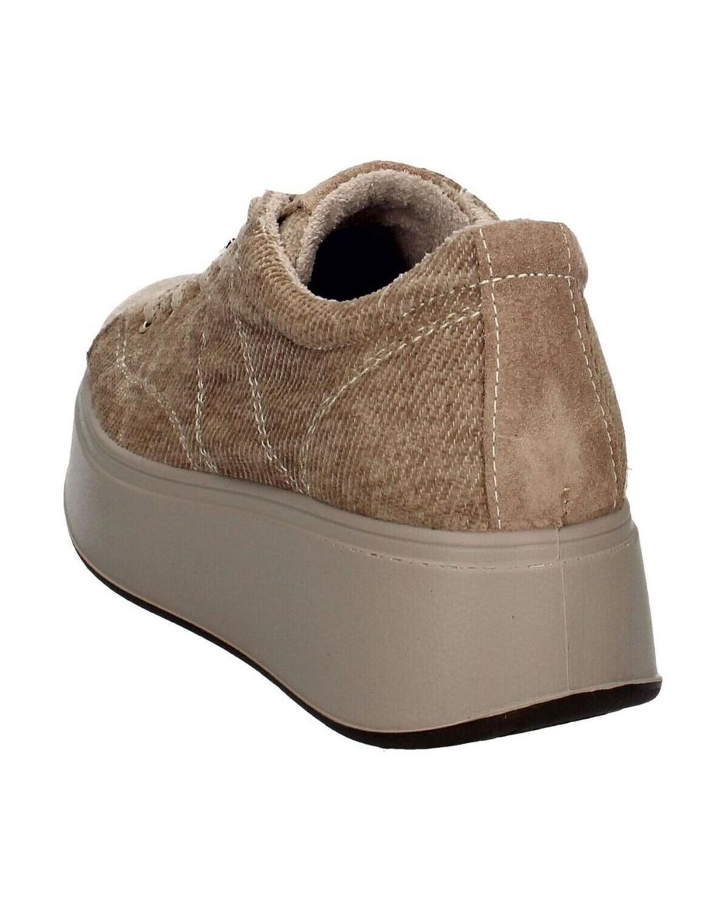 Baskets Igi&co en coloris Natural