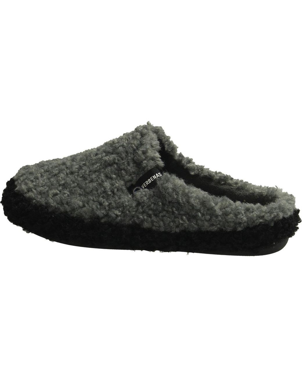 Chaussons Verbenas pour homme en coloris Black