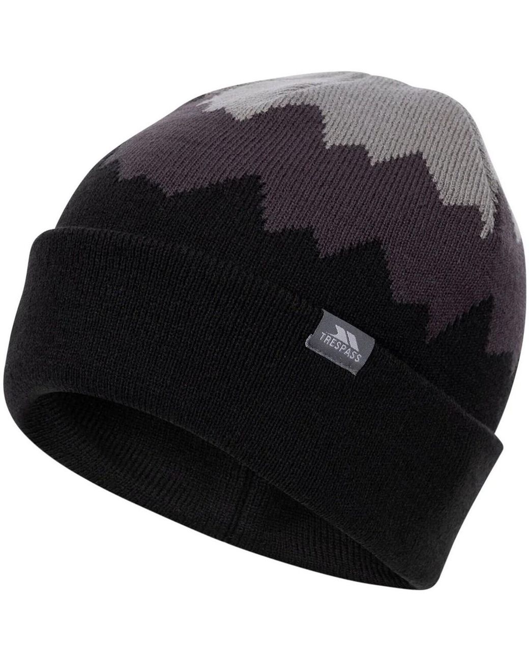 Bonnet Tp6158 Trespass pour homme en coloris Black
