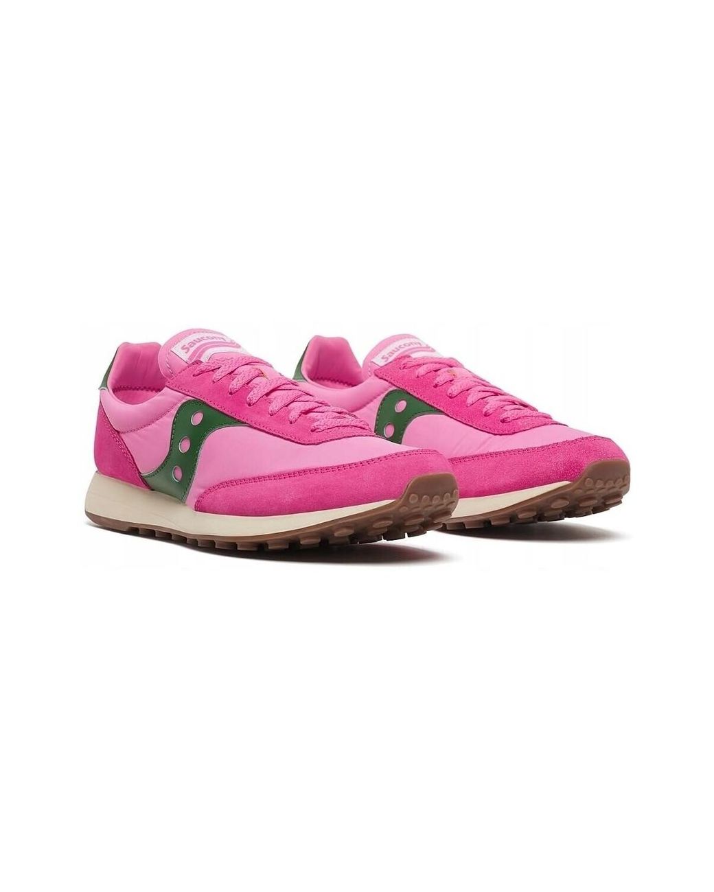 Baskets Basses Trainer 80 Saucony pour homme en coloris Pink