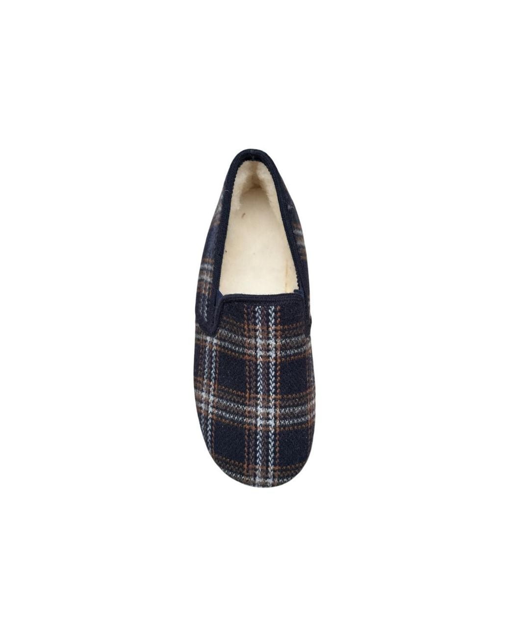 Chaussons Simon Anatonic pour homme en coloris Blue