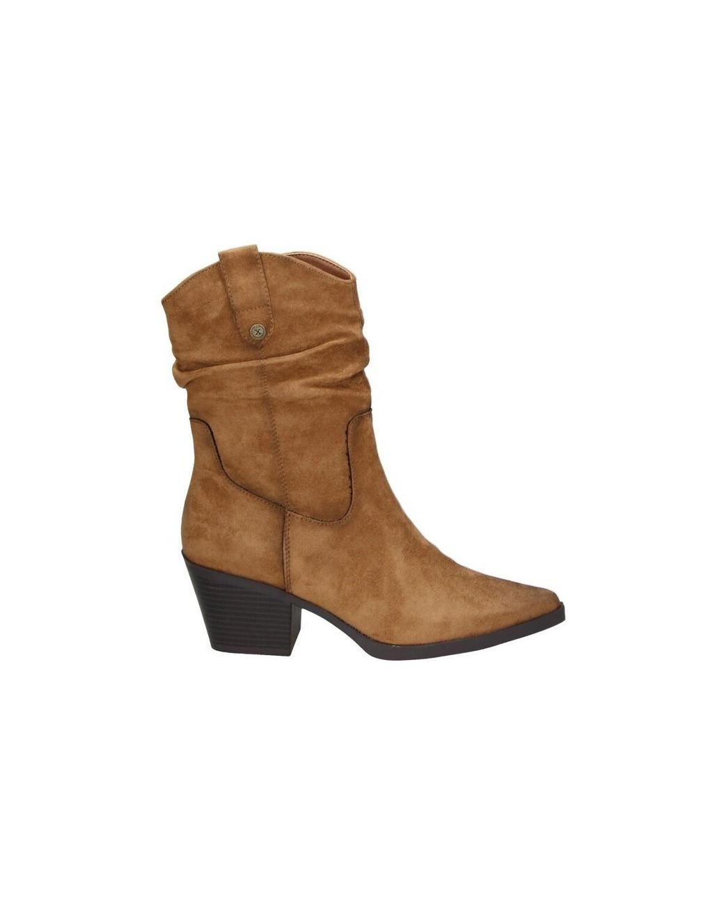 Bottines 118083 Xti en coloris Brown