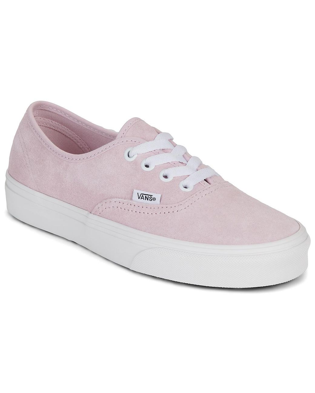 Sneakers Basse Authentic di Vans in Purple
