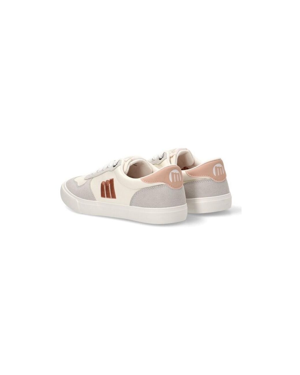 Baskets Basses 810970 MTNG en coloris White