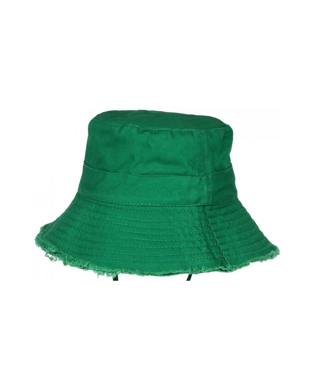 Chapeau Chapeau Mixte Nyls Création en coloris Green