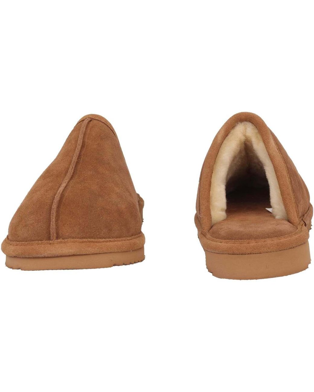 Chaussons Barron Warmbat pour homme en coloris Brown