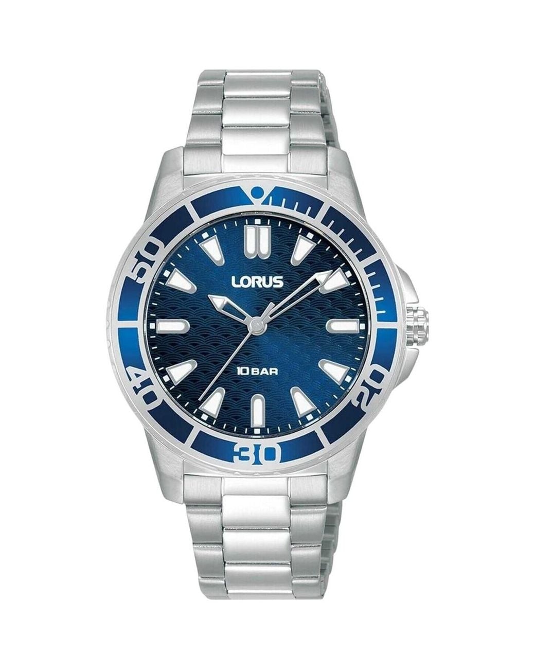 Montre Gt48522 Lorus en coloris Blue