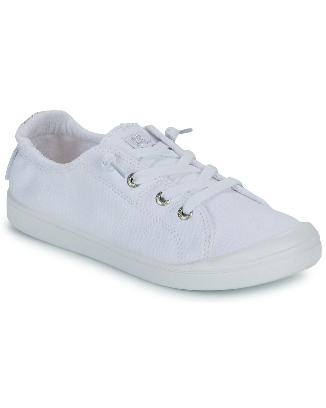 Sneakers Basse Bayshore Plus di Roxy in Blue