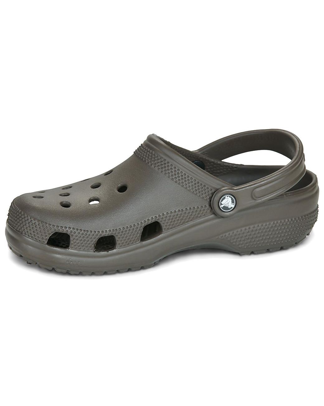CROCSTM Gray Clogs Classic