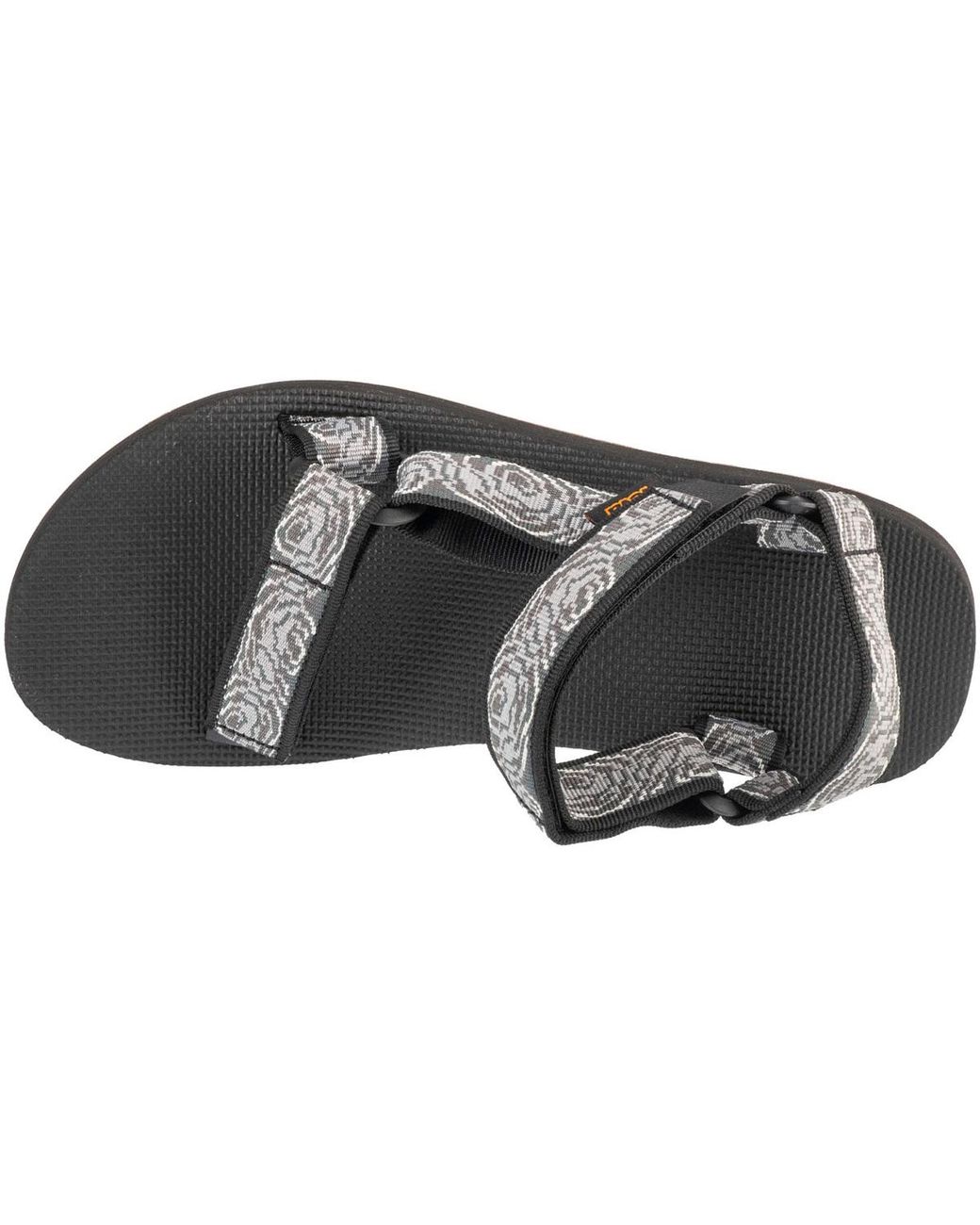 Sandales M Original Universal Sandals Teva pour homme en coloris Black