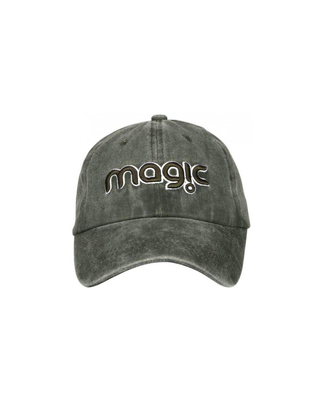 Casquette Casquette Mixte Nyls Création en coloris Green