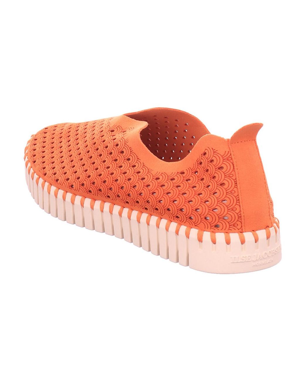 Mocassins Ilse Jacobsen en coloris Orange