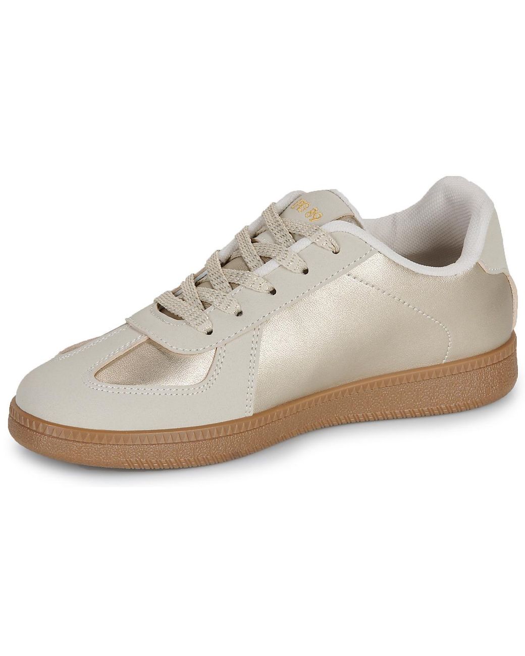 Baskets Basses Maeva LPB 89 en coloris White