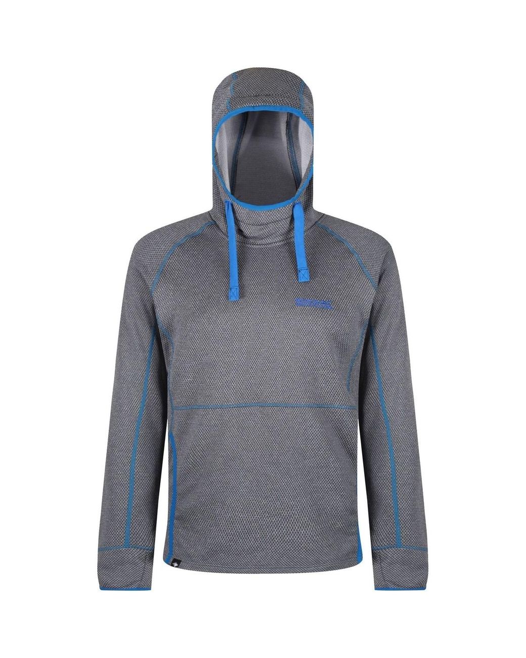 Regatta Mens Lardner Long Sleeved Fleece Pullover Jumper Sweater Sleeve
