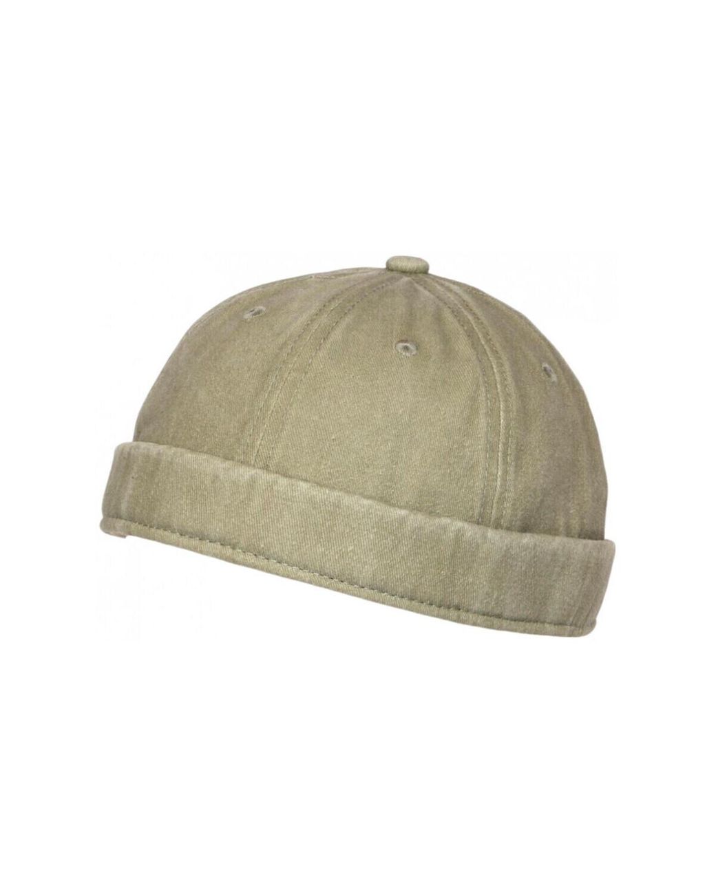 Bonnet Bonnet Mixte Nyls Création en coloris Green