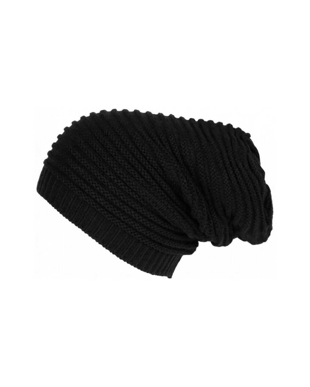 Bonnet Bonnet Mixte Nyls Création en coloris Black