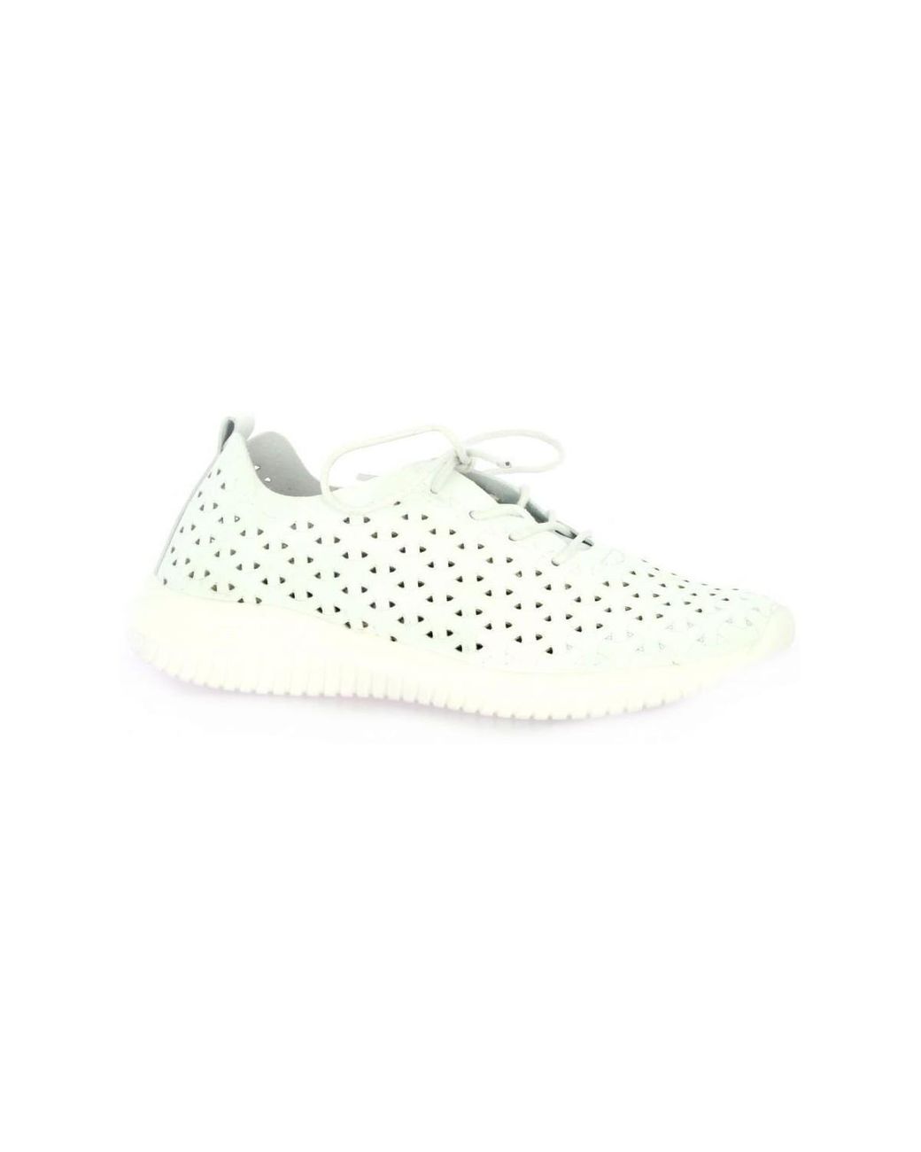 Baskets Baskets Liberte Toile Eoligeros en coloris White