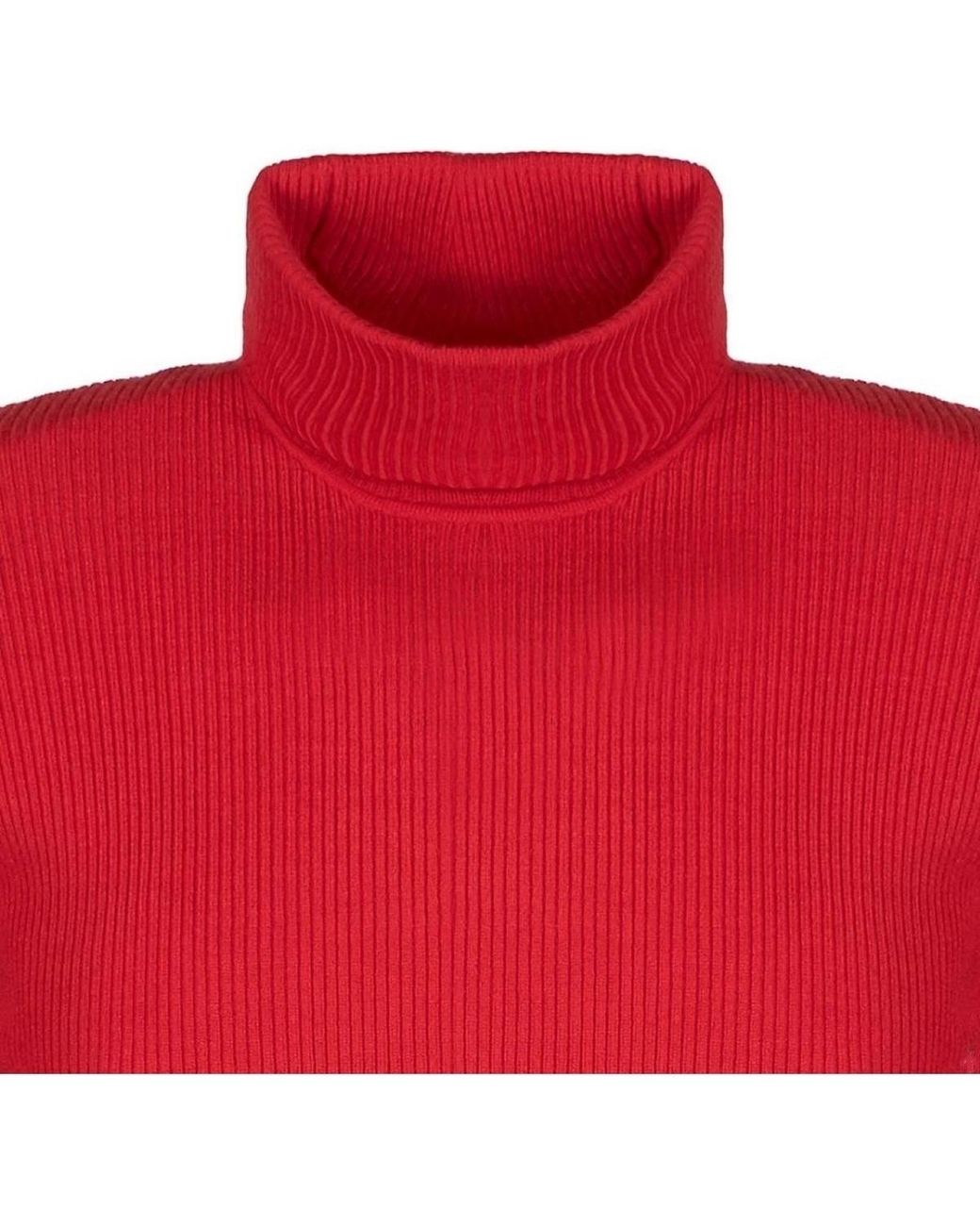 Pull Pull Homme Calfy Peak Mountain pour homme en coloris Red