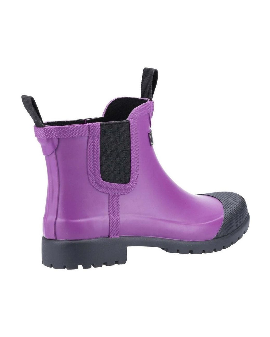 Bottes Blenheim Cotswold en coloris Purple