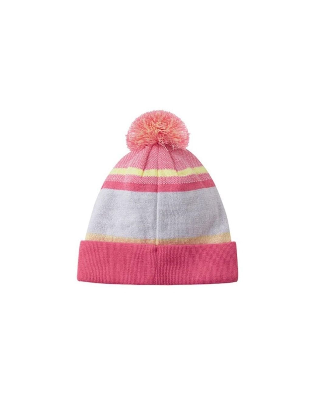 Bonnet Taasko Reima en coloris Pink