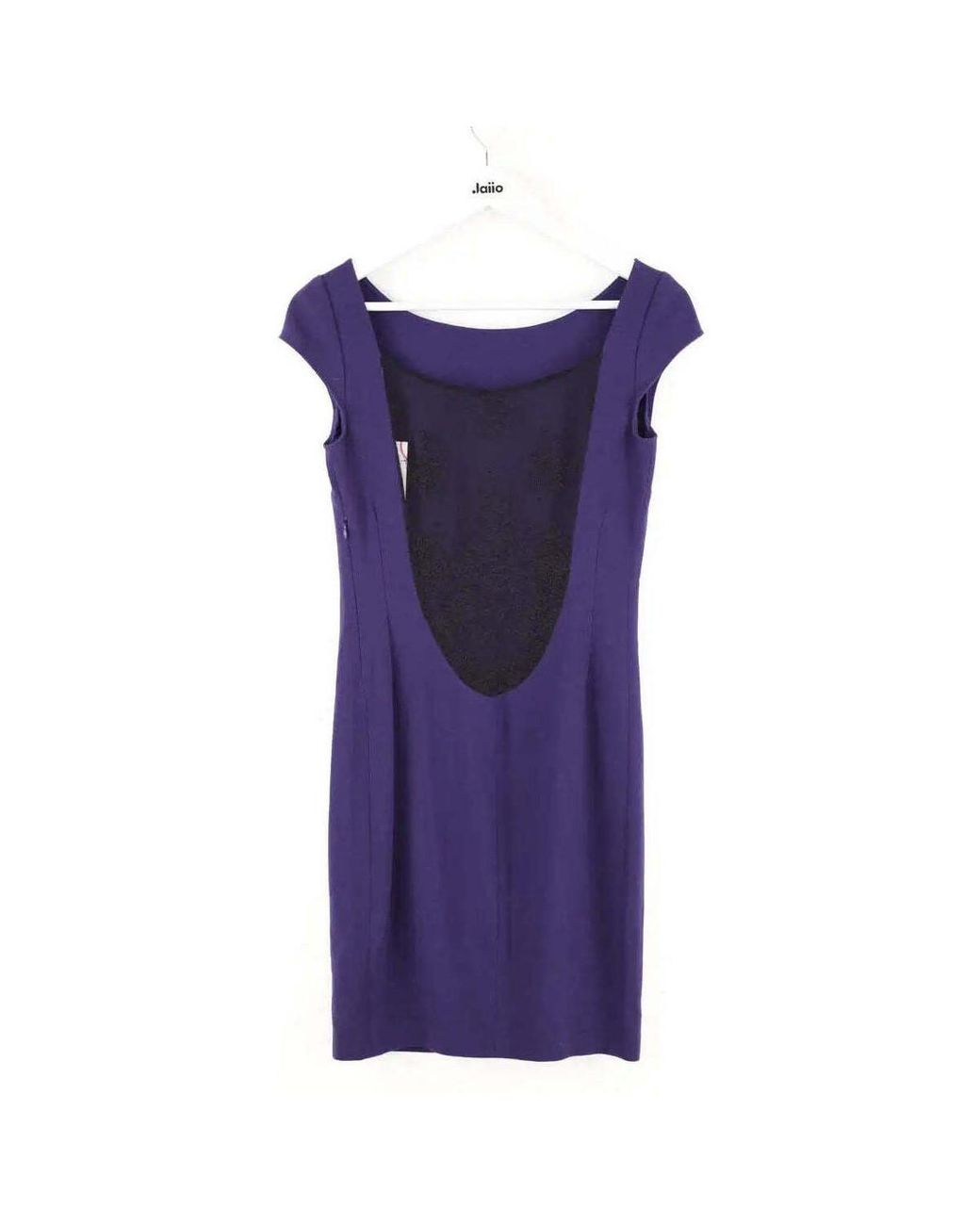 Robe Courte Robe Violette Ba&sh en coloris Purple
