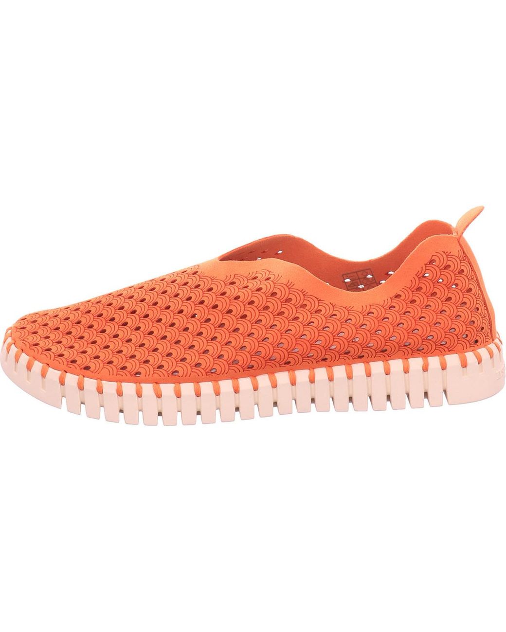 Mocassins Ilse Jacobsen en coloris Orange