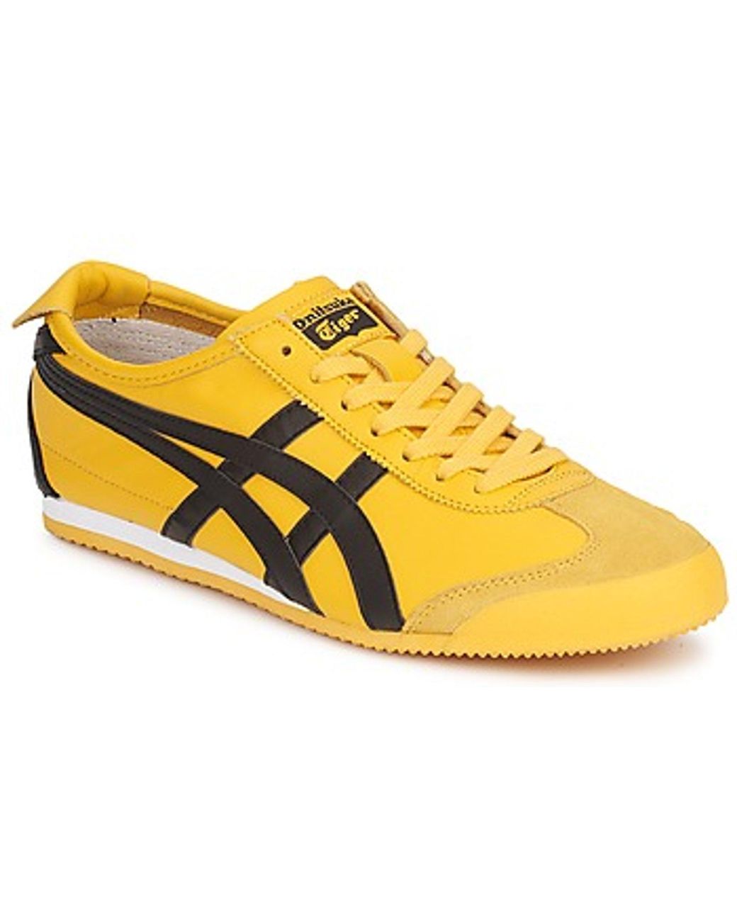 Onitsuka Tiger Sneaker mexico 66 in Gelb | Lyst DE