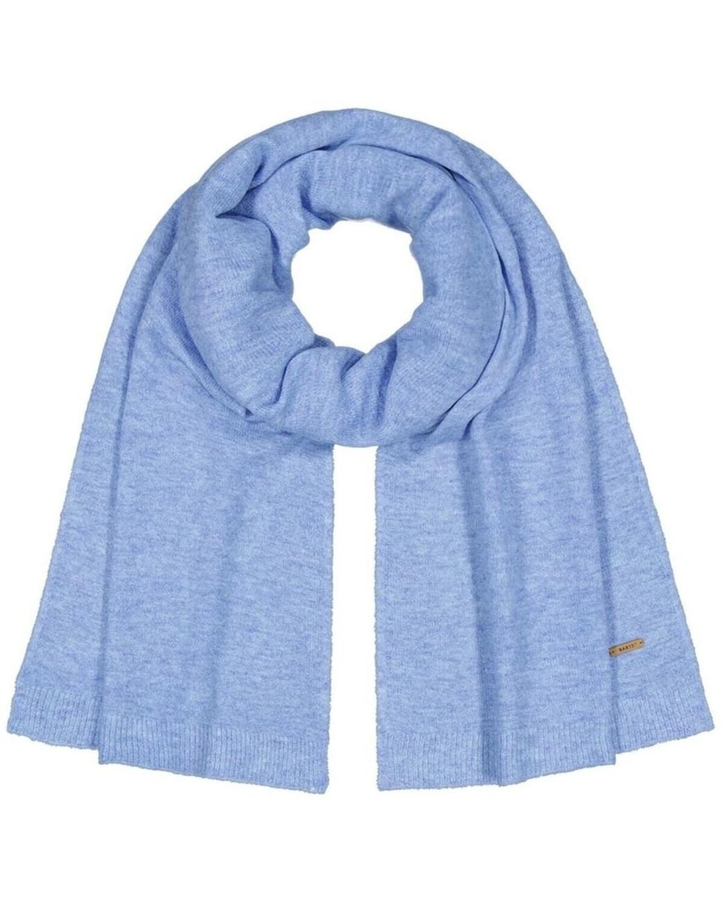 Echarpe Barts en coloris Blue