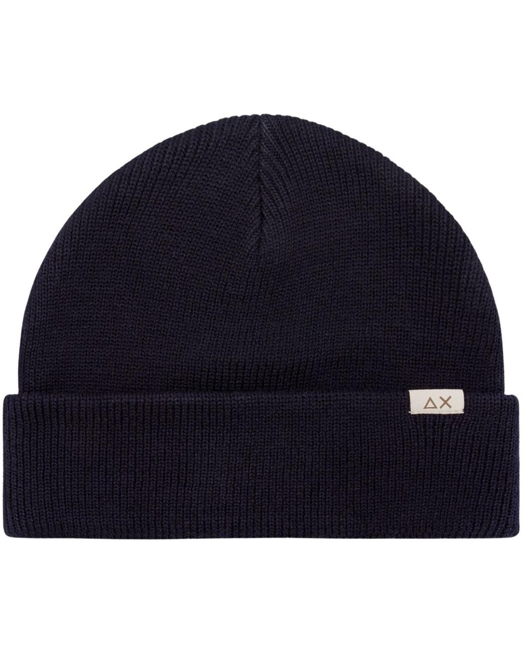Bonnet Cap Beanie Sun 68 pour homme en coloris Blue