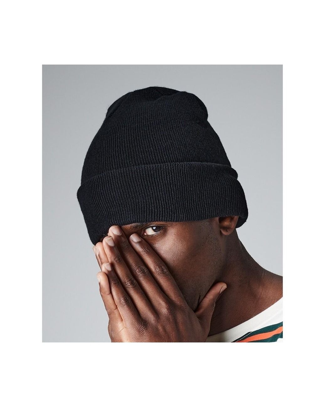 Bonnet PC4698 BEECHFIELD® en coloris Blue