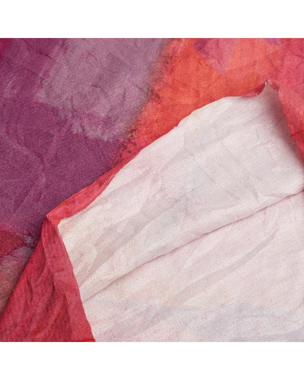 Echarpe 129100 Buff en coloris Red
