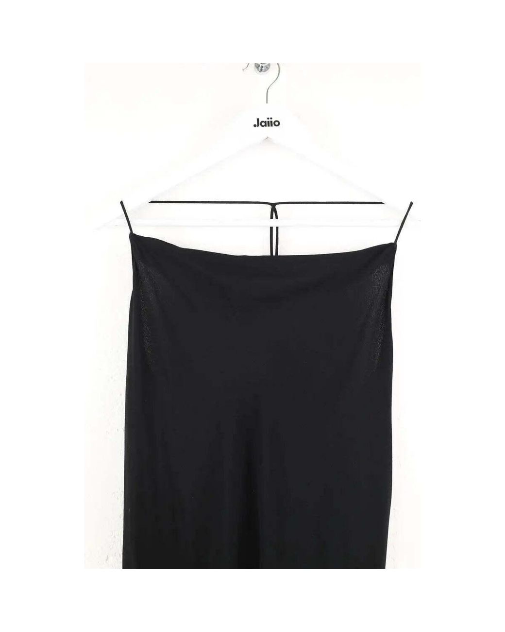 Robe Robe Noire Ba&sh en coloris Black