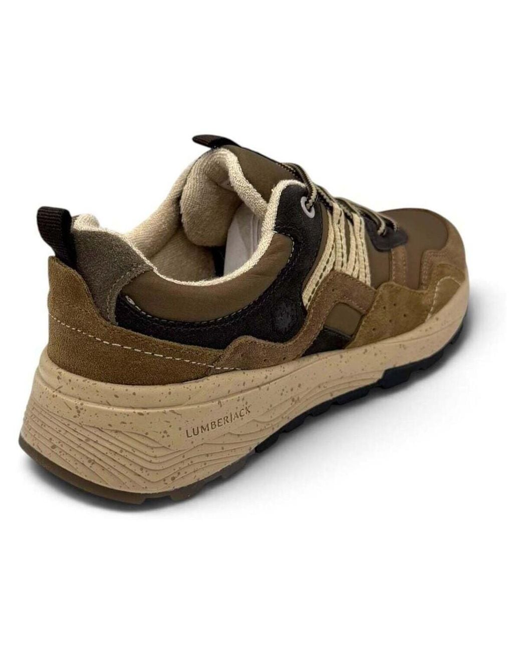 Baskets Lumberjack pour homme en coloris Brown