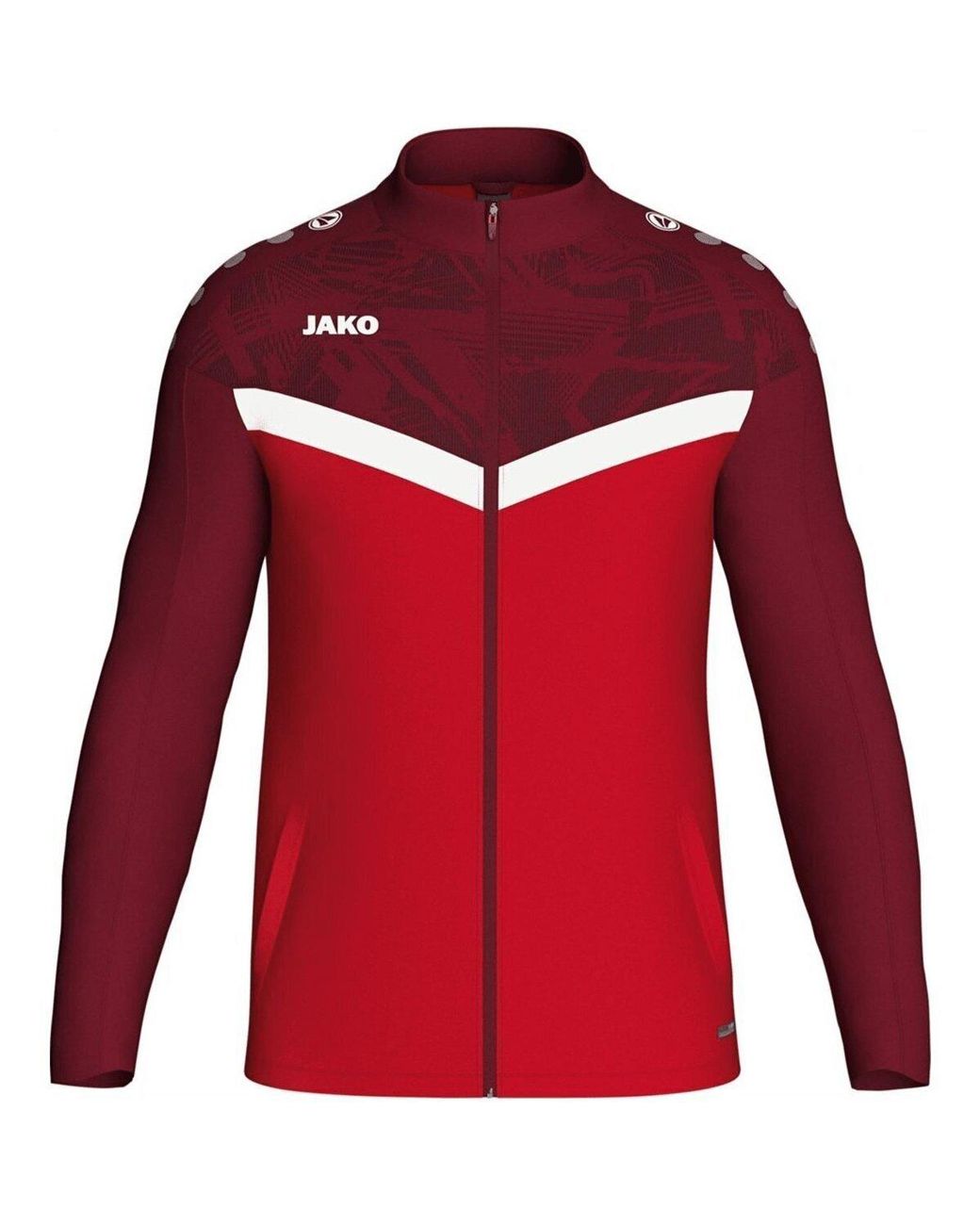 Veste JAKÒ pour homme en coloris Red