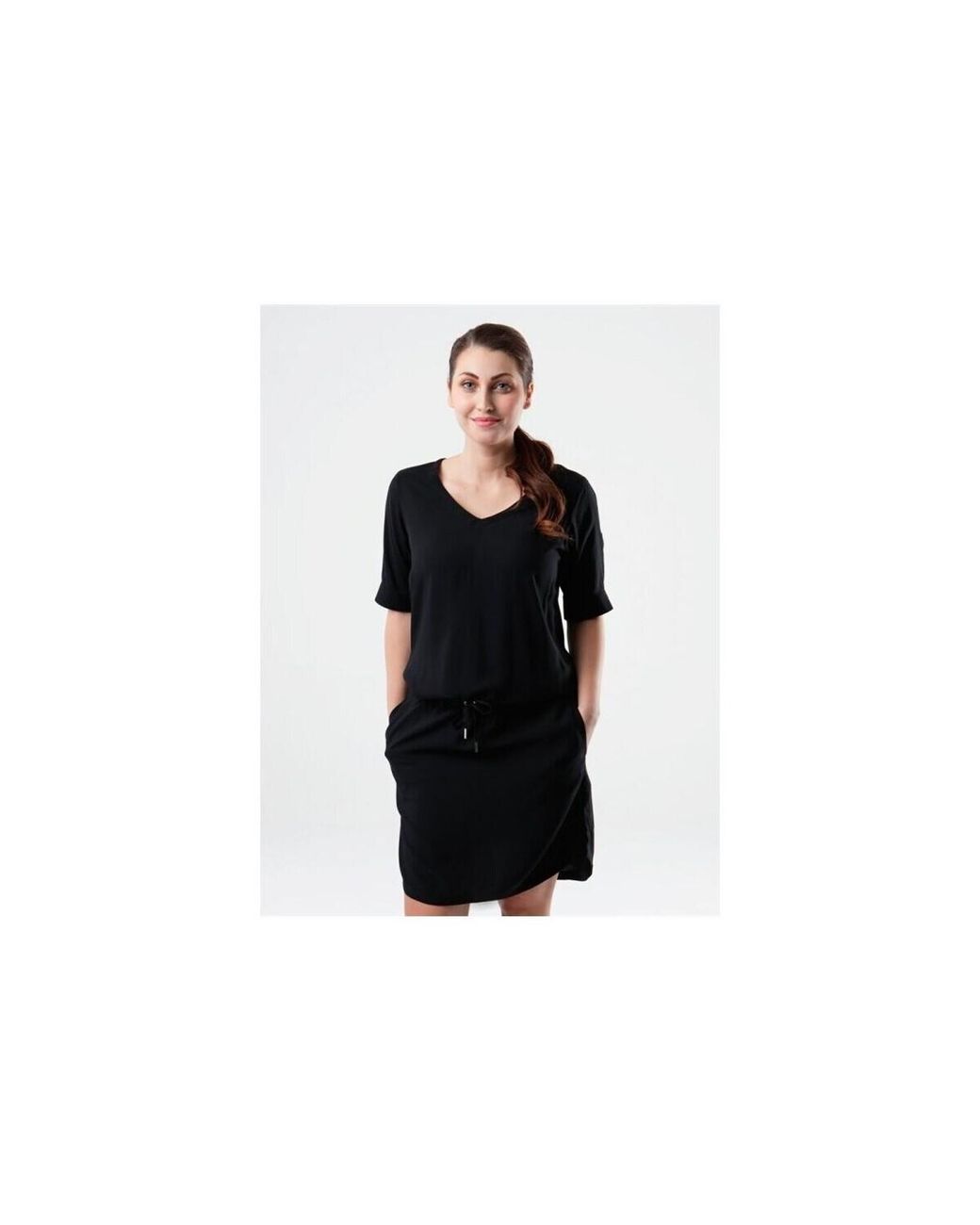 Robe Niola Loap en coloris Black