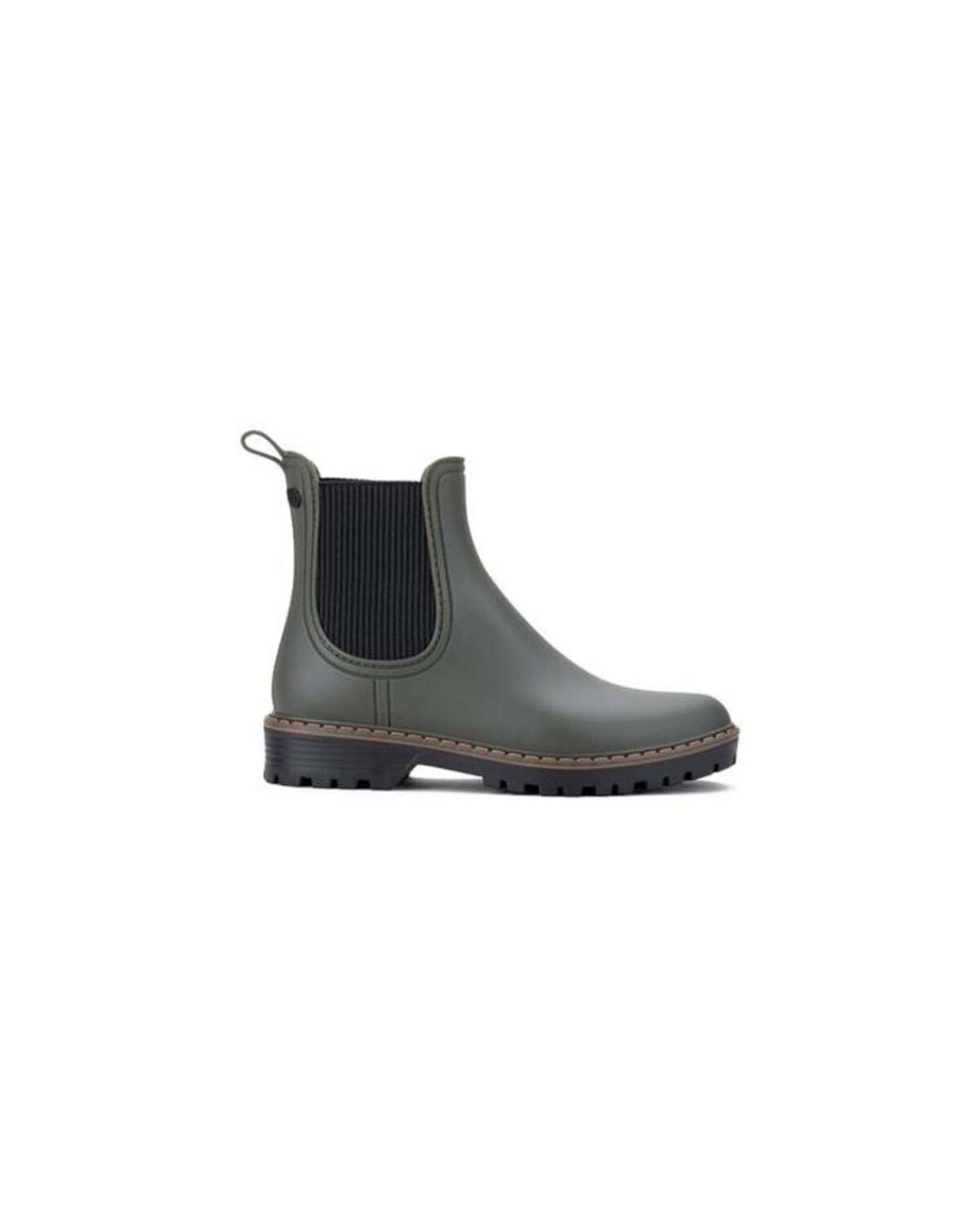 Bottes Bottes W10335 Igor en coloris Black
