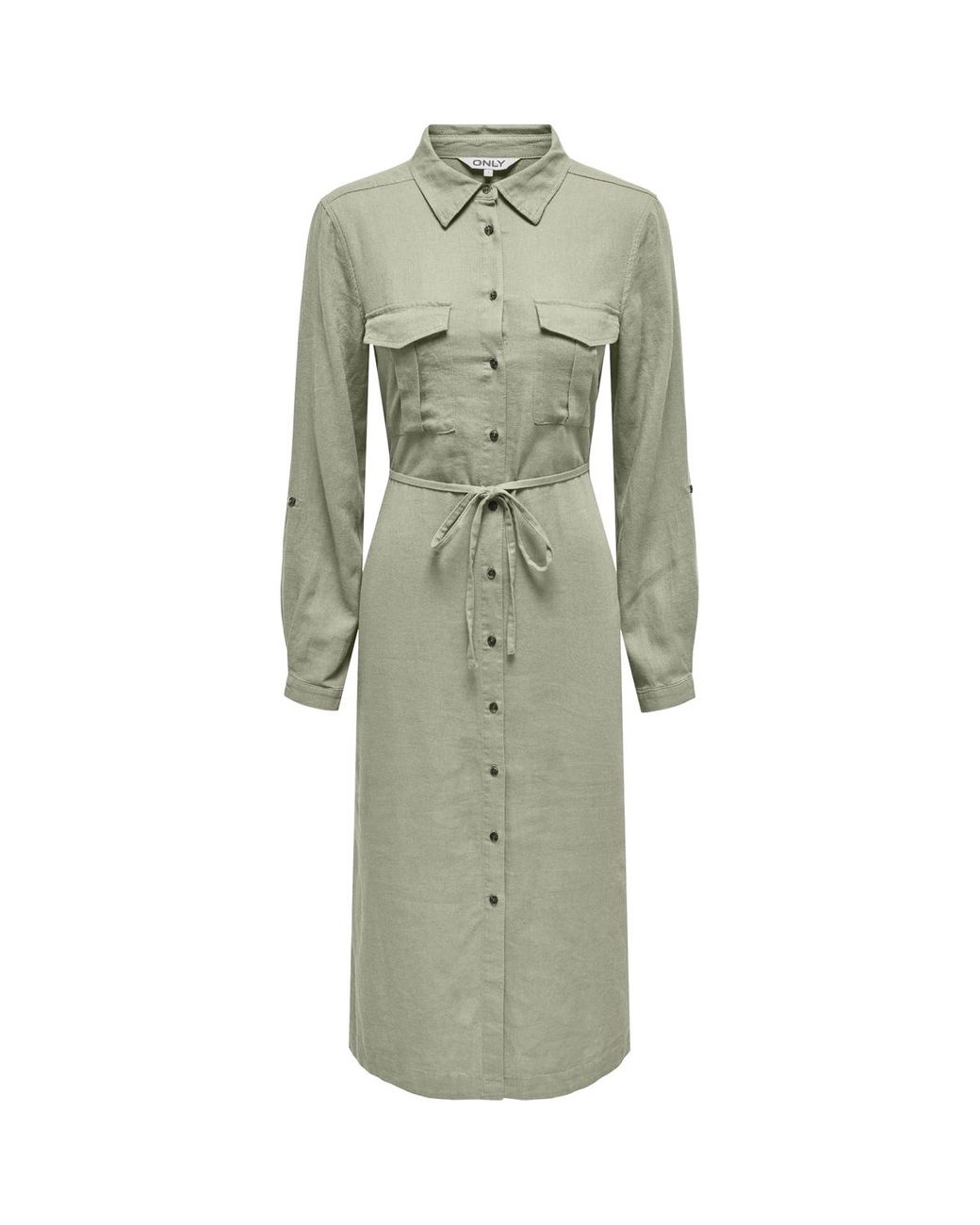 Robe only kaki shop