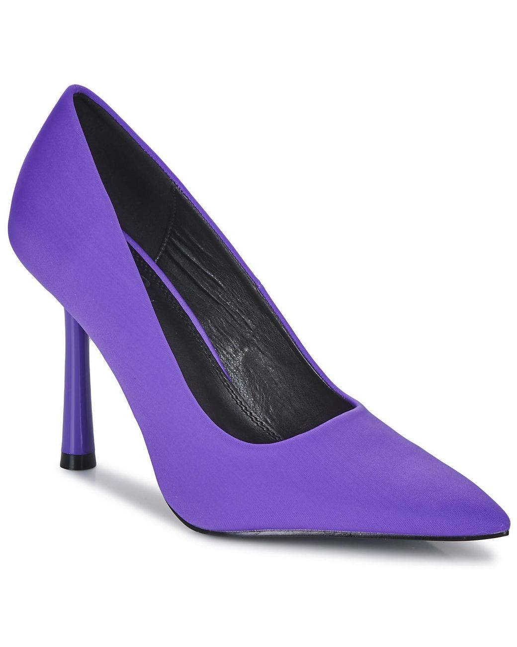 Moony Mood Purple Pumps Memphista