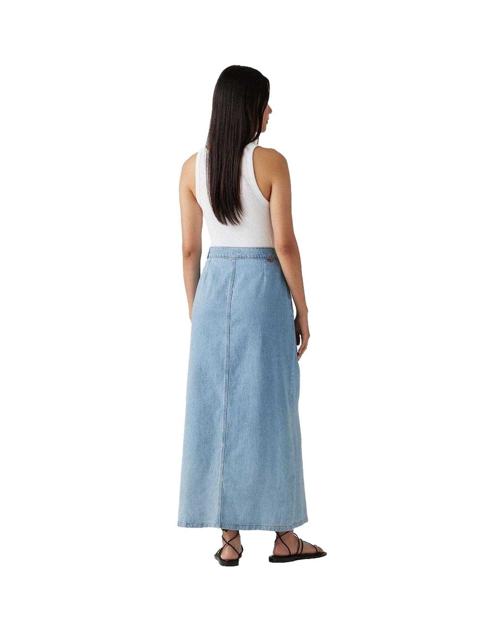 Jupes Gt28579 Levi's en coloris Blue