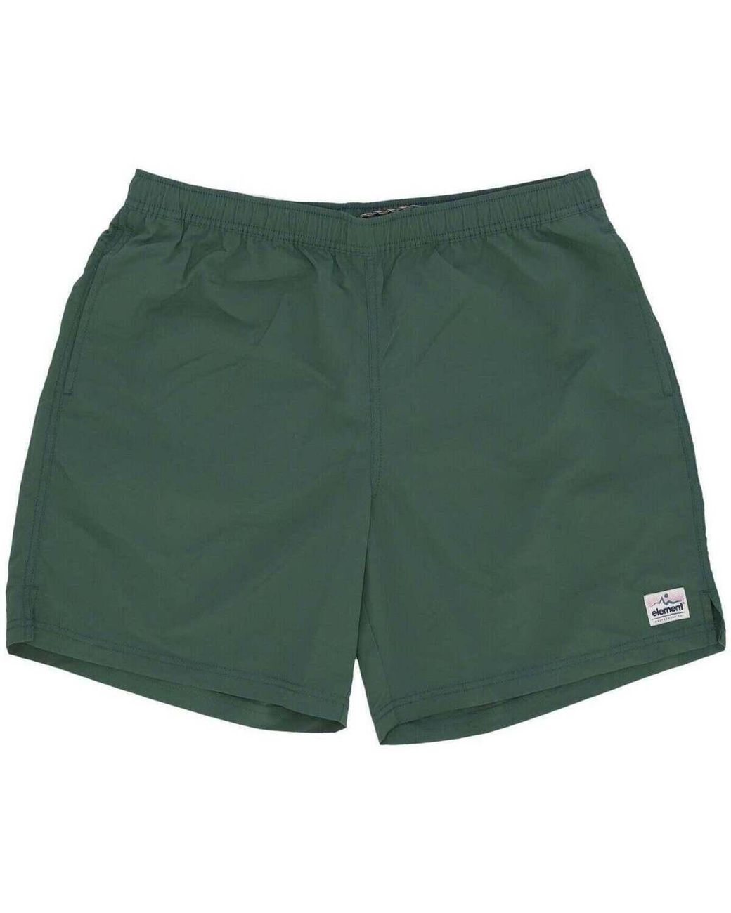 Short Element pour homme en coloris Green