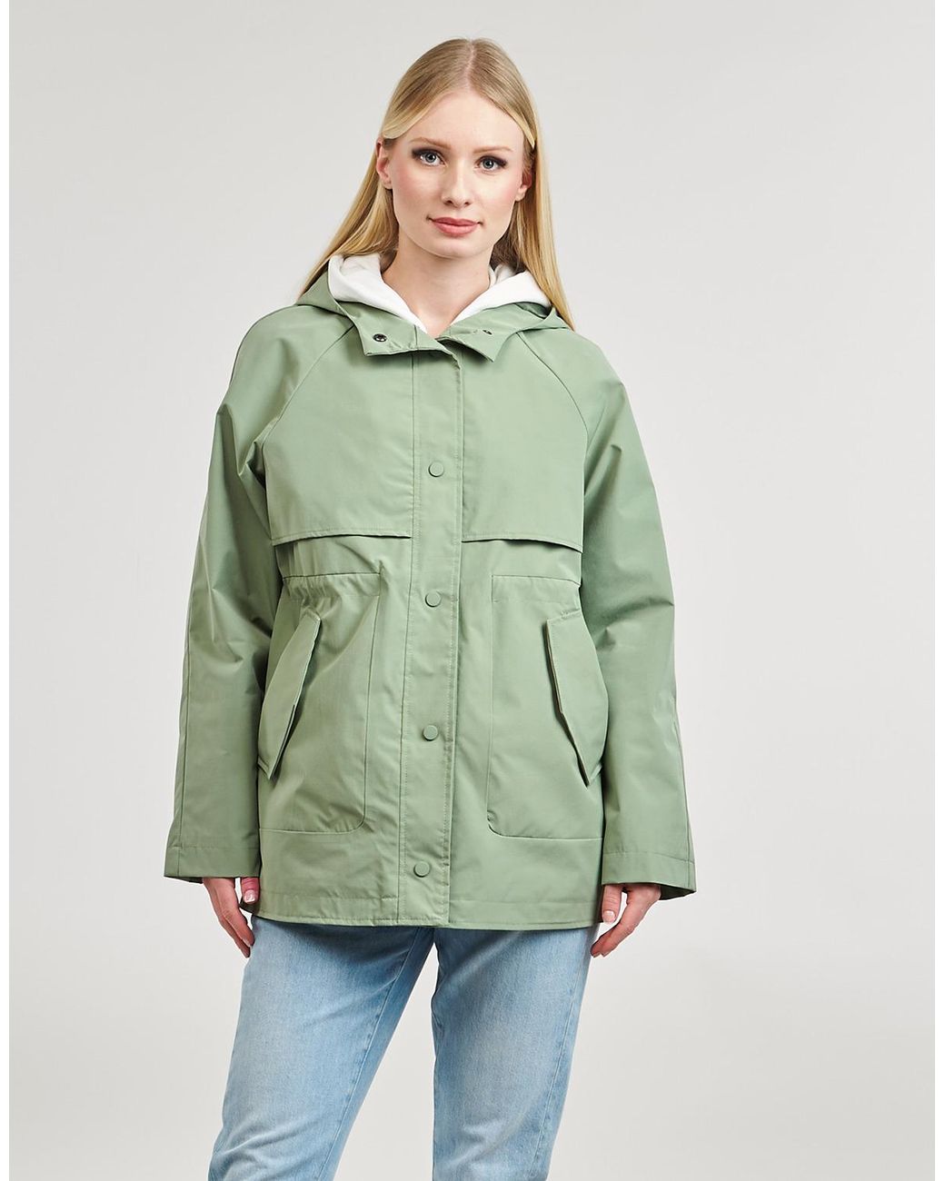 Parka Onlblue ONLY en coloris Green