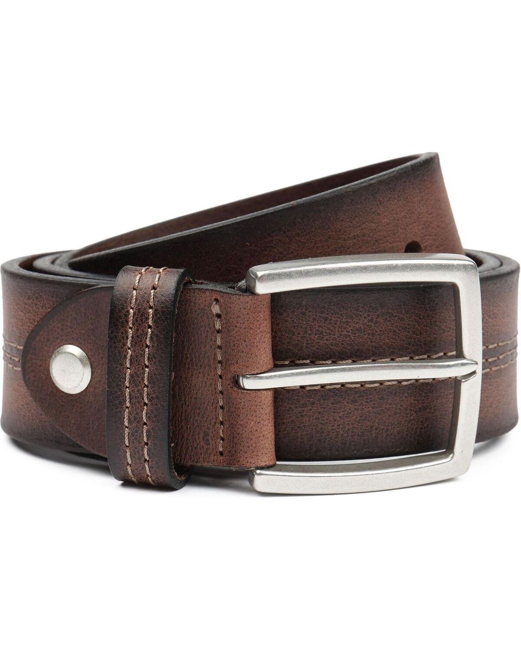 Ceinture Ceinture Suitable pour homme en coloris Brown