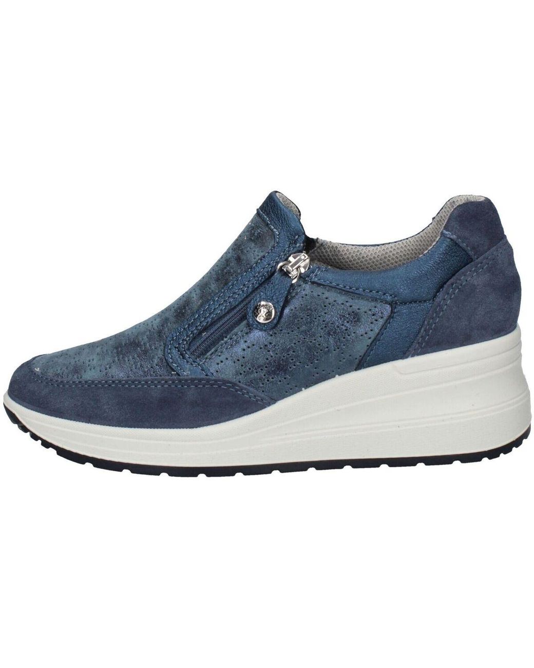 Slip Ons Imac en coloris Blue