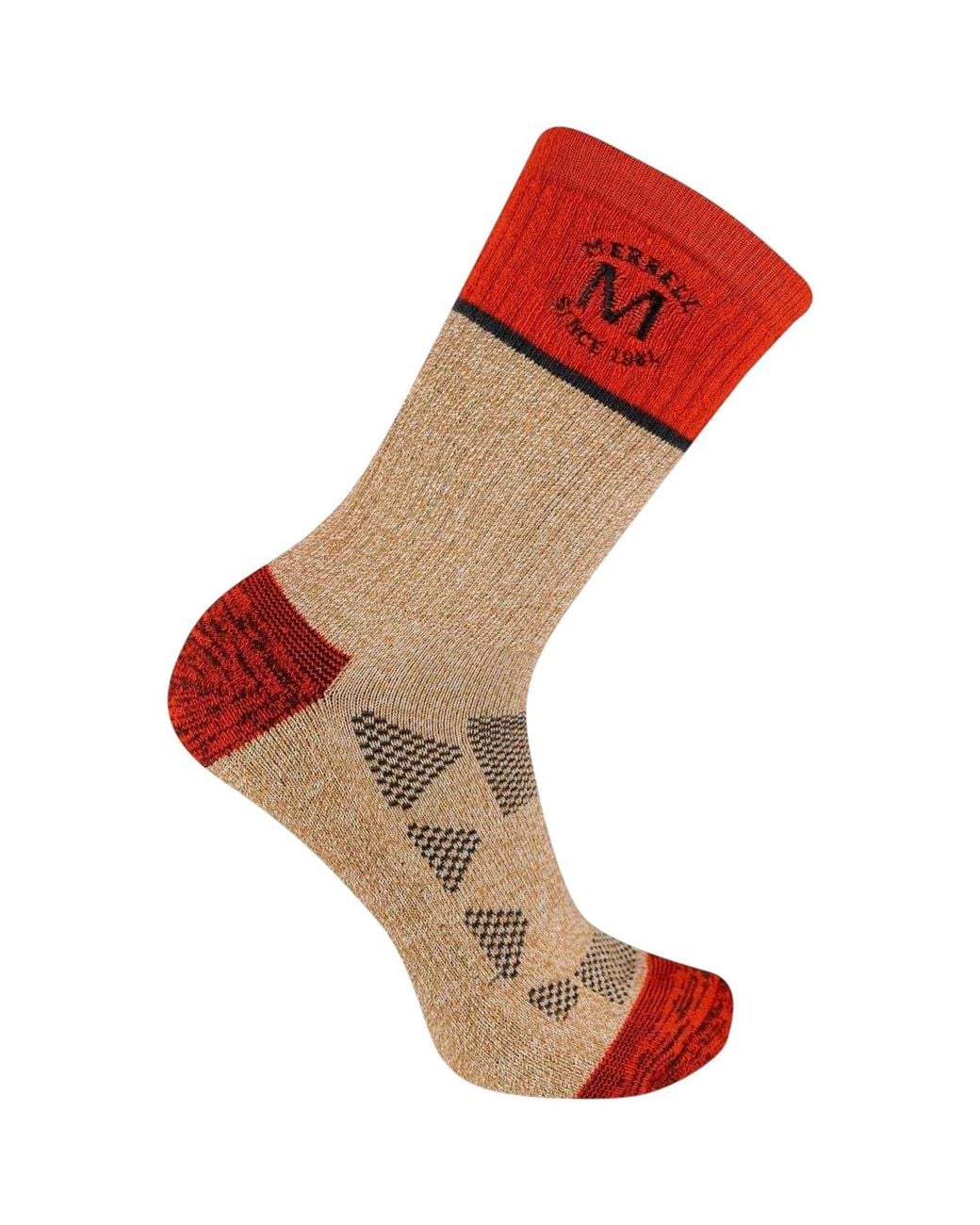 Chaussettes Gt26047 Merrell pour homme en coloris Red