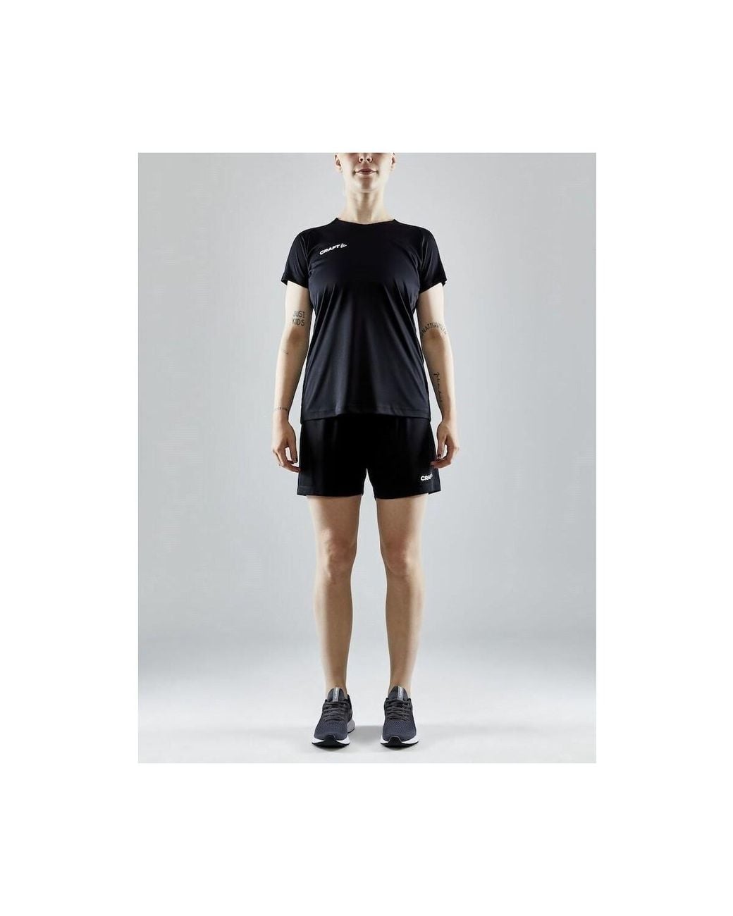 Pantalon Evolve C.r.a.f.t en coloris Black