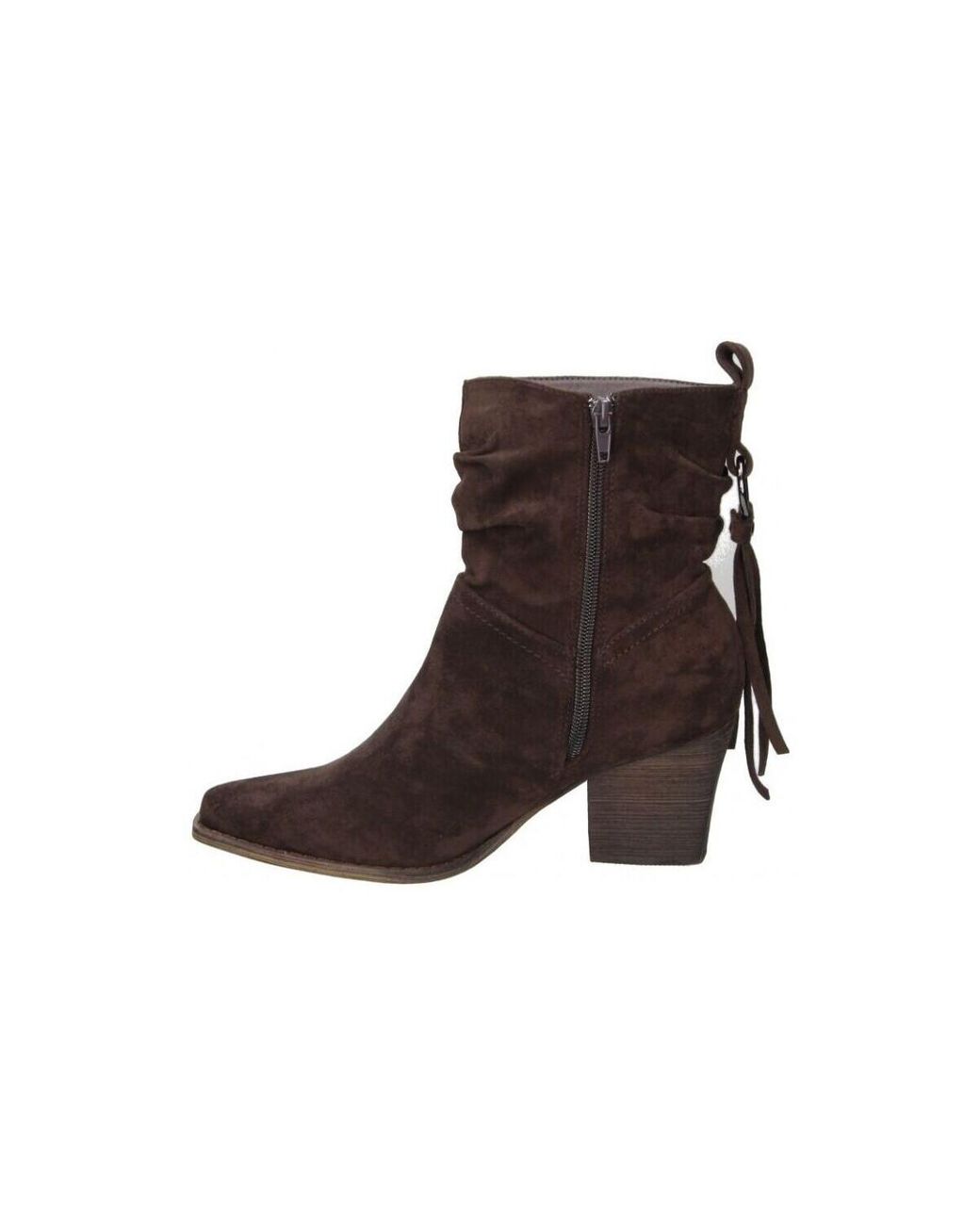 Bottines 116632 Buonarotti en coloris Brown