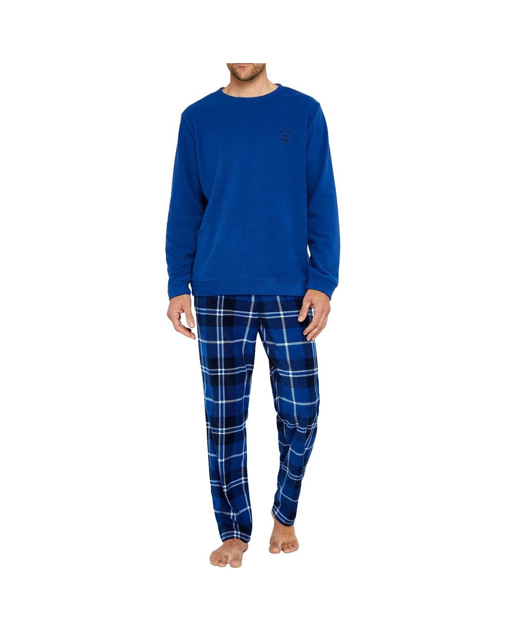 Pyjamas / Chemises de nuit Pyjama long Arthur pour homme en coloris Bleu |  Lyst